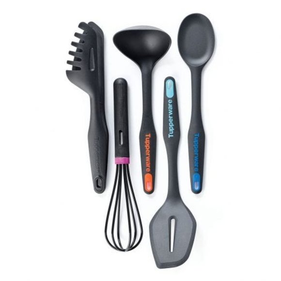 Tupperware Other - Tupperware 5 Piece Kitchen Tool Set- NWOT